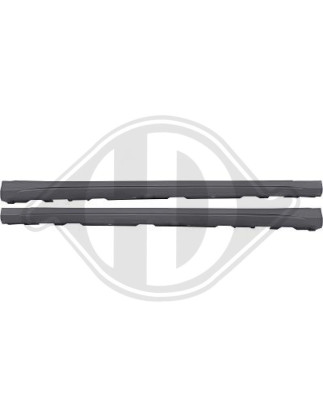 Set Minigonne sottoporta Mercedes classe A W177 18-22 (Cod. D-1683362)