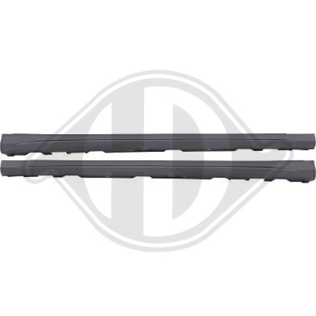 Set Minigonne sottoporta Mercedes classe A W177 18-22 (Cod. D-1683362)