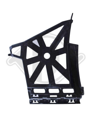 Supporto Paraurti posteriore sinistro Mercedes classe A W177 18- (Cod. D-1683369)