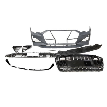 Kit Estetico Audi A6 C8 Avant Look RS6 (Cod. E-TCA02620273)