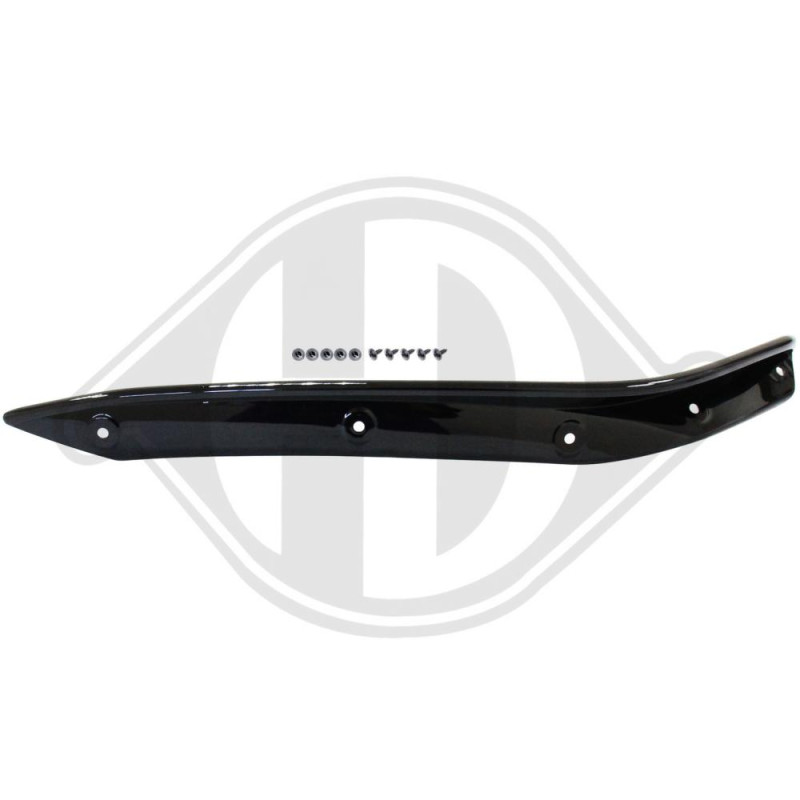 Spoiler Mercedes CLA C118 19- (Cod. D-1683417)