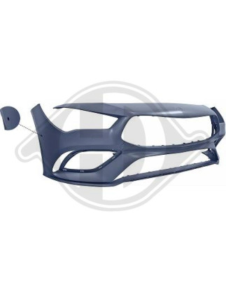 Paraurti anteriore Mercedes CLA C118 19- (Cod. D-1683450)