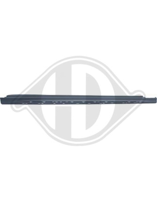 Minigonna destra Mercedes CLA C118 19- (Cod. D-1683462)