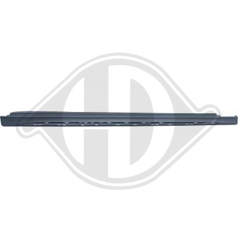 Minigonna destra Mercedes CLA C118 19- (Cod. D-1683462)
