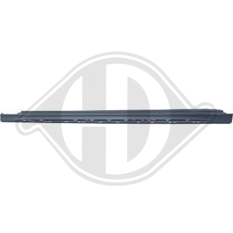 Minigonna sinistra Mercedes CLA C118 19- (Cod. D-1683463)