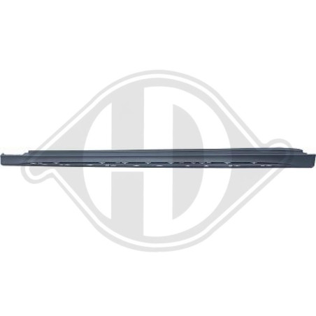 Minigonna sinistra Mercedes CLA C118 19- (Cod. D-1683463)