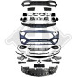 Paraurti posteriore Mercedes classe A W177 18-22 (Cod. D-1683551)