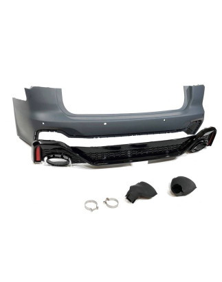Kit Estetico Audi A6 C8 Avant Look RS6 (Cod. E-TCA02620273)