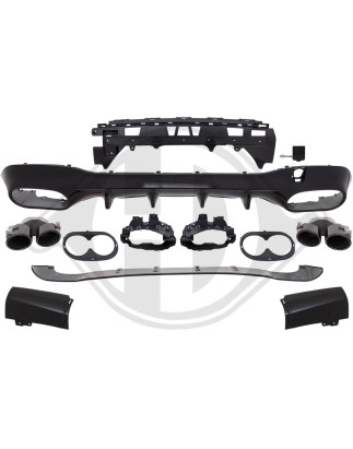 Diffusore paraurti Mercedes CLA C118 (W/X 118) 19- (Cod. D-1683559)