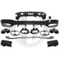 Diffusore paraurti Mercedes CLA C118 (W/X 118) 19- (Cod. D-1683559)