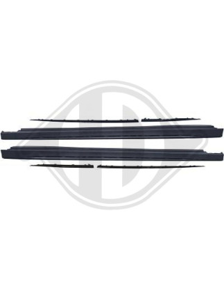Set Minigonne sottoporta Mercedes CLA C118 (W/X 118) 19- (Cod. D-1683562)