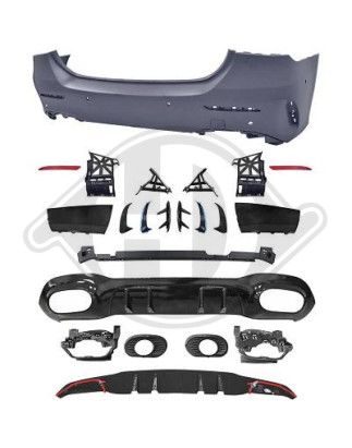 Paraurti posteriore Mercedes classe A W177 18-22 (Cod. D-1683755)