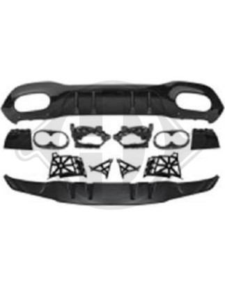 Paraurti Mercedes classe A W177 18-22 (Cod. D-1683757)