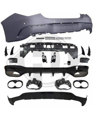 Paraurti Mercedes CLA C118 (W/X 118) 19- (Cod. D-1683855)