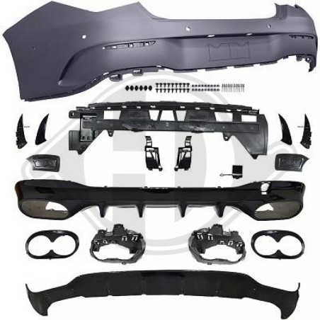 Paraurti Mercedes CLA C118 (W/X 118) 19- (Cod. D-1683855)