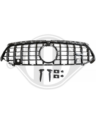 Griglia radiatore Mercedes classe A W177 23- (Cod. D-1683940)