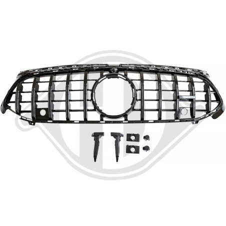 Griglia radiatore Mercedes classe A W177 23- (Cod. D-1683940)