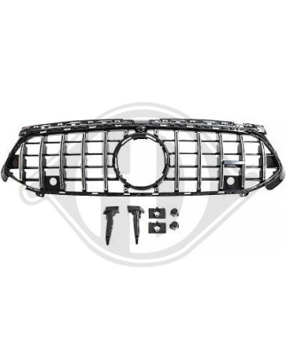 Griglia radiatore Mercedes classe A W177 23- (Cod. D-1683941)