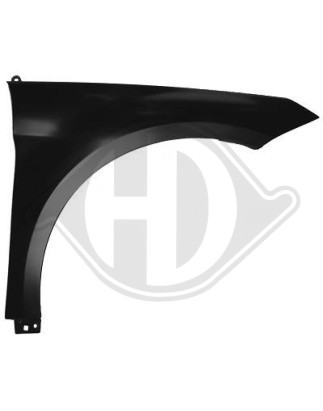 Parafango anteriore destro Mercedes B-Klasse W245 05-08 (Cod. D-1685006)