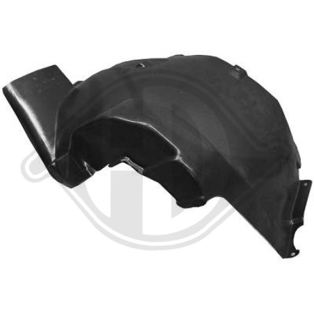 Copertura Passaruota anteriore sinistro Mercedes B-Klasse W245 05-08 (Cod. D-1685009)