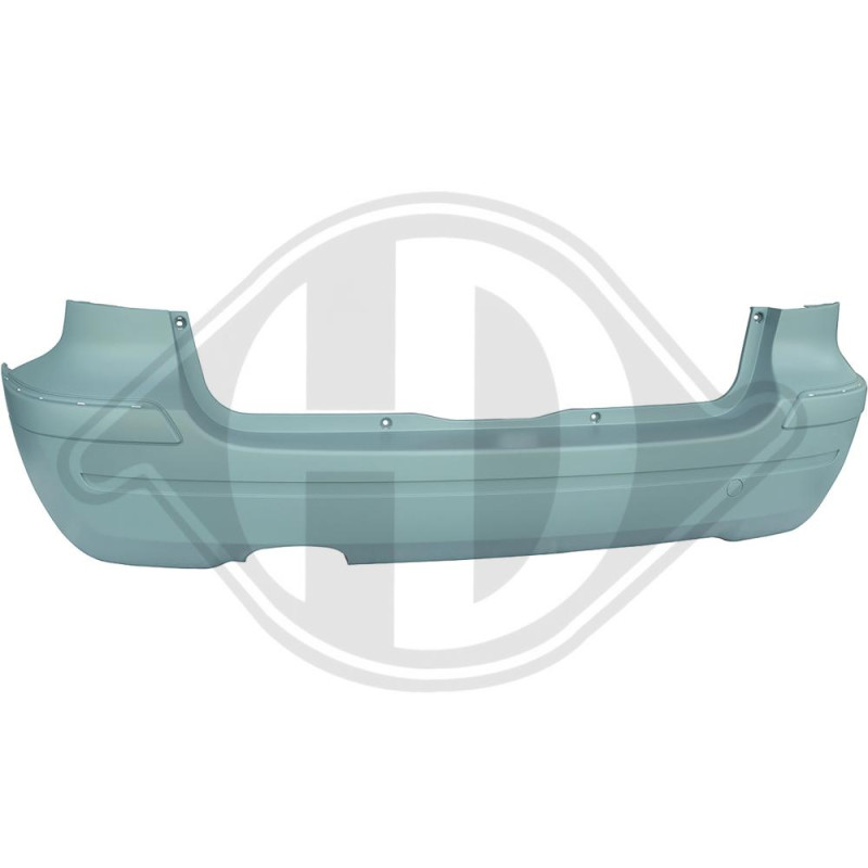 Paraurti posteriore Mercedes B-Klasse W245 05-08 (Cod. D-1685056)