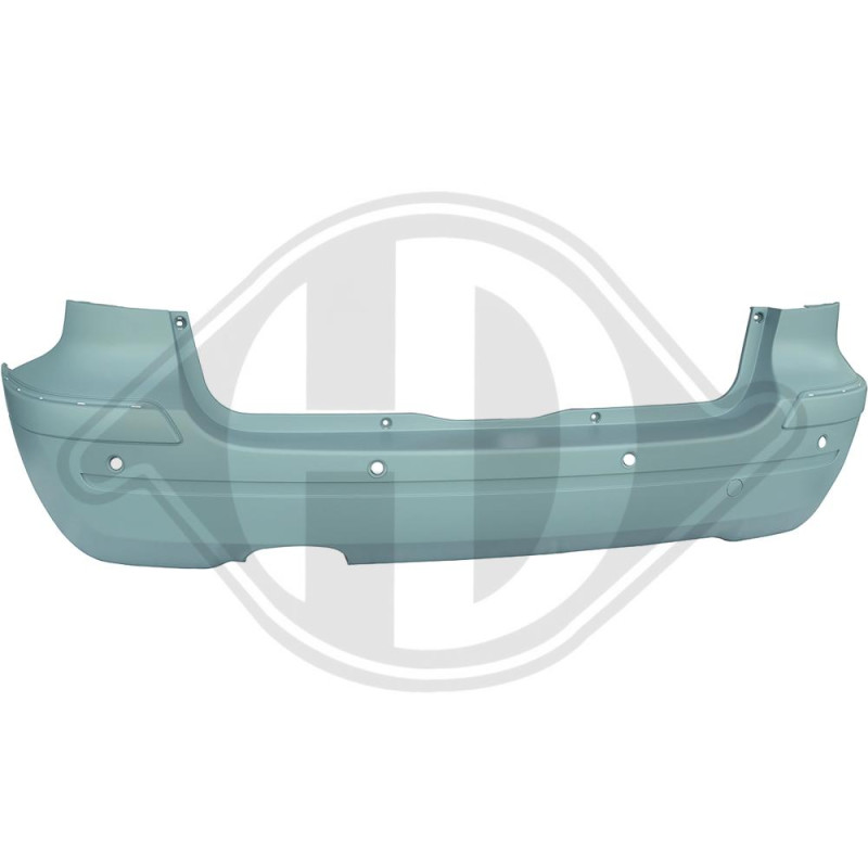 Paraurti posteriore Mercedes B-Klasse W245 05-08 (Cod. D-1685058)