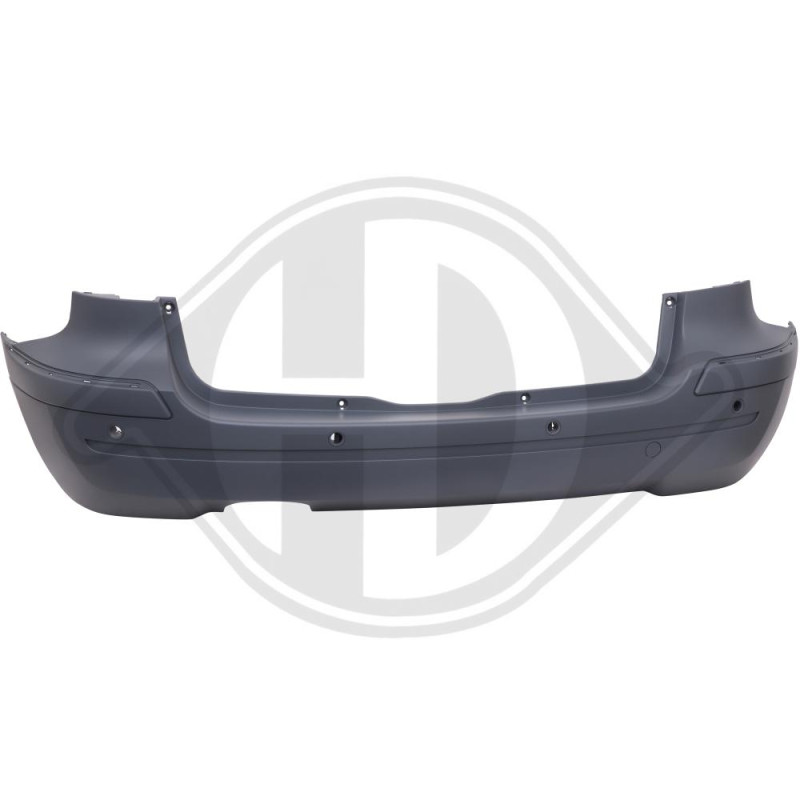 Paraurti posteriore Mercedes B-Klasse W245 05-08 (Cod. D-1685059)