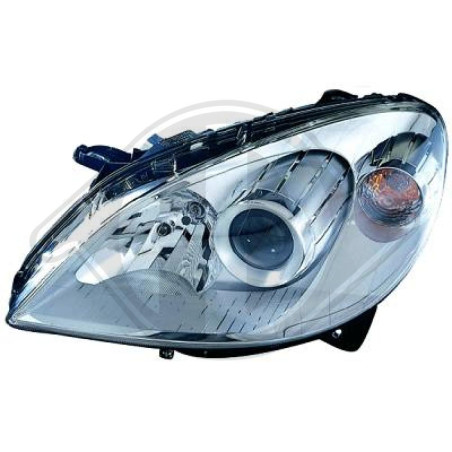 Faro anteriore destro Mercedes B-Klasse W245 05-08 (Cod. D-1685080)