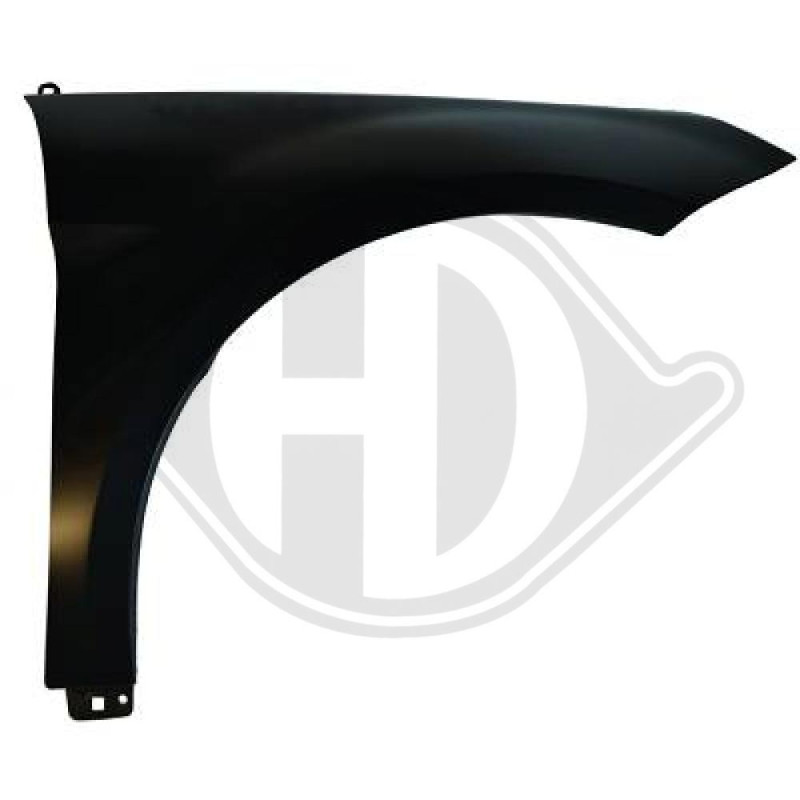 Parafango anteriore destro Mercedes B-Klasse W245 08-11 (Cod. D-1685106)
