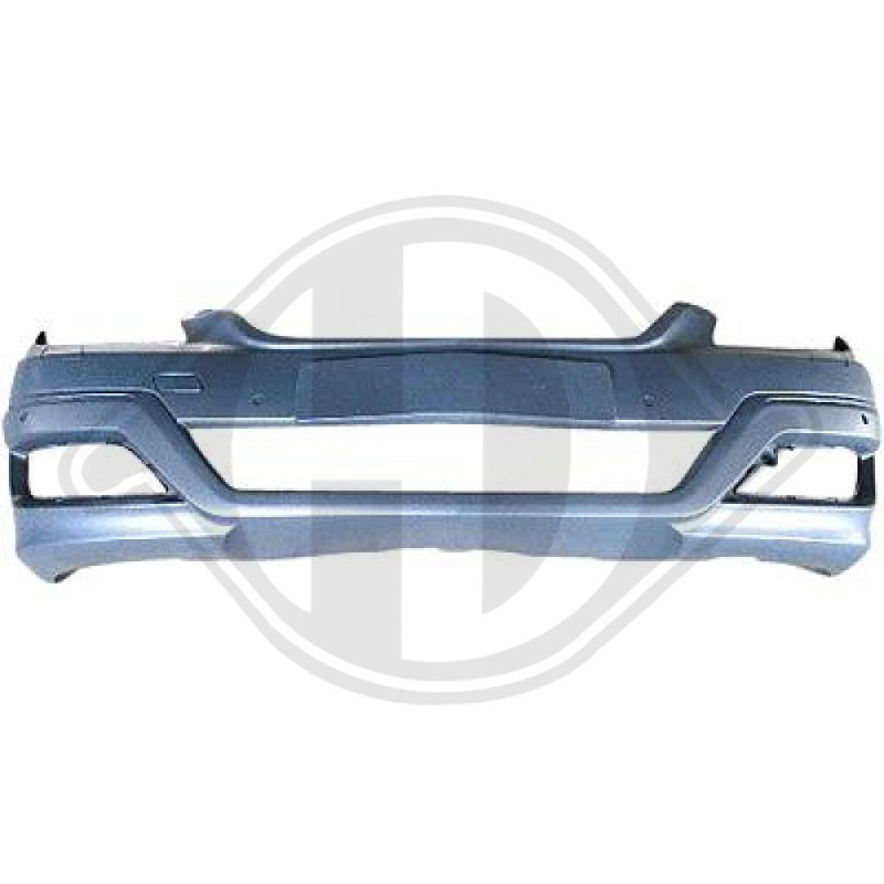 Paraurti anteriore Mercedes B-Klasse W245 08-11 (Cod. D-1685154)