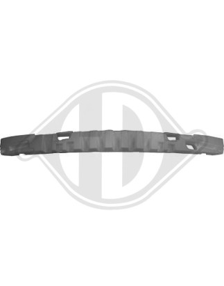 Ammortizzatore d'urto Paraurti Mercedes B-Klasse W245 08-11 (Cod. D-1685161)