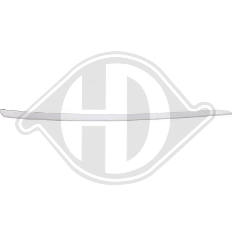Modanatura decorativa/ protettiva Paraurti Mercedes B-Klasse W245 08-11 (Cod. D-1685162)
