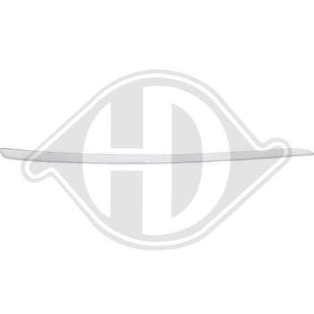 Modanatura decorativa/ protettiva Paraurti Mercedes B-Klasse W245 08-11 (Cod. D-1685162)