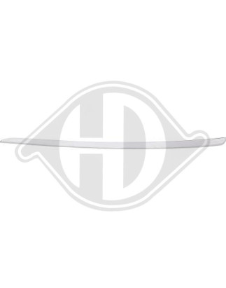Modanatura decorativa/ protettiva Paraurti Mercedes B-Klasse W245 08-11 (Cod. D-1685163)