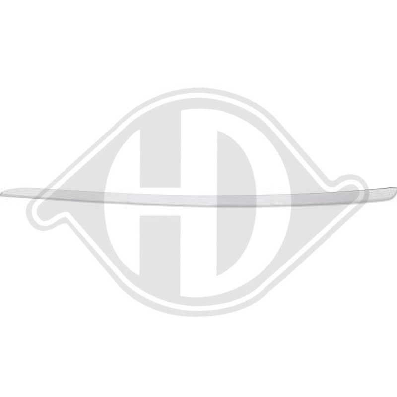 Modanatura decorativa/ protettiva Paraurti Mercedes B-Klasse W245 08-11 (Cod. D-1685163)