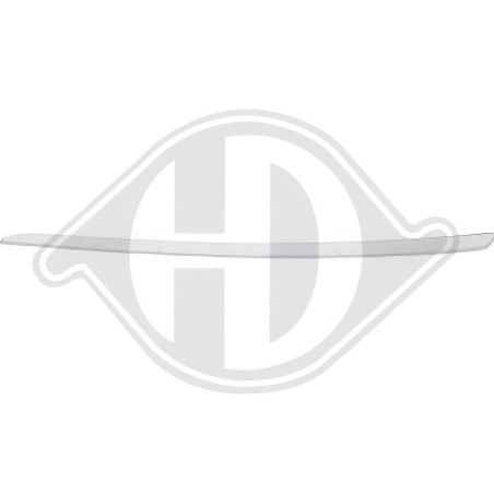 Modanatura decorativa/ protettiva Paraurti Mercedes B-Klasse W245 08-11 (Cod. D-1685163)