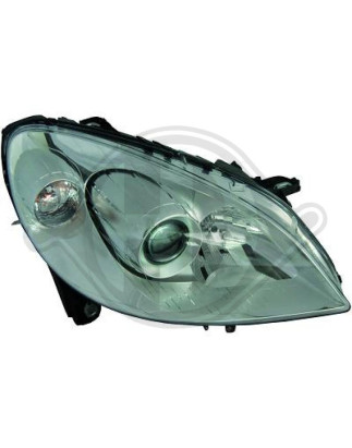 Faro anteriore sinistro Mercedes B-Klasse W245 08-11 (Cod. D-1685181)