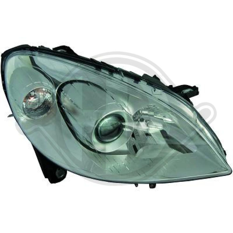 Faro anteriore sinistro Mercedes B-Klasse W245 08-11 (Cod. D-1685181)