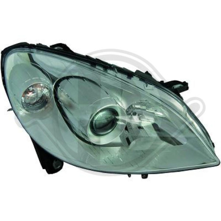 Faro anteriore sinistro Mercedes B-Klasse W245 08-11 (Cod. D-1685181)
