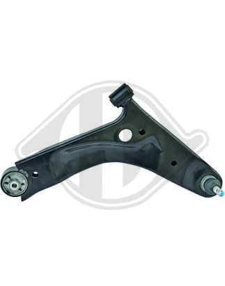 Braccio oscillante Sospensione ruota Hyundai I 10 08-11 (Cod. D-1685201)