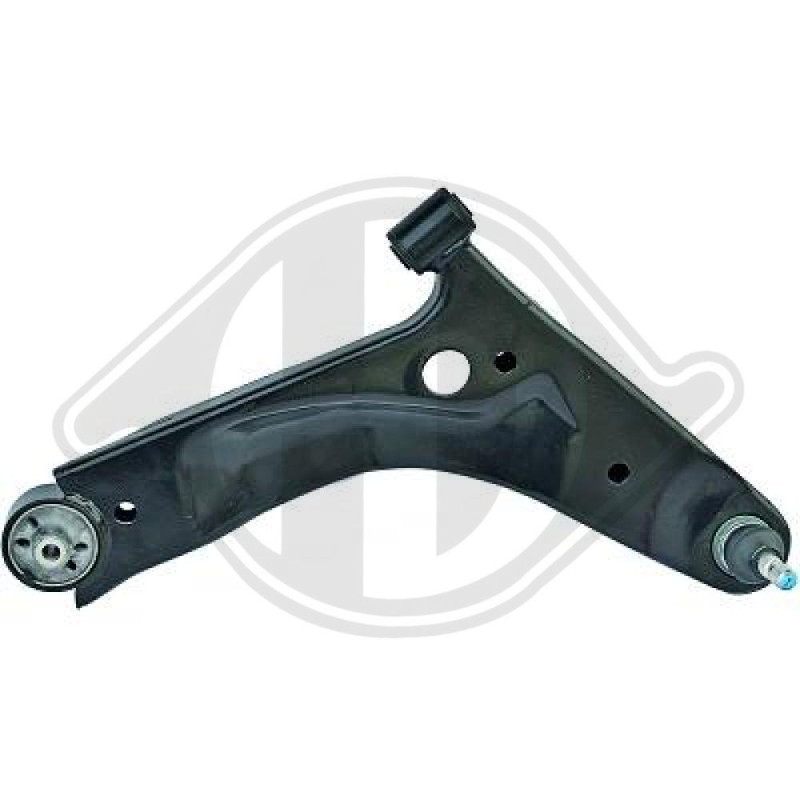 Braccio oscillante Sospensione ruota Hyundai I 10 08-11 (Cod. D-1685201)