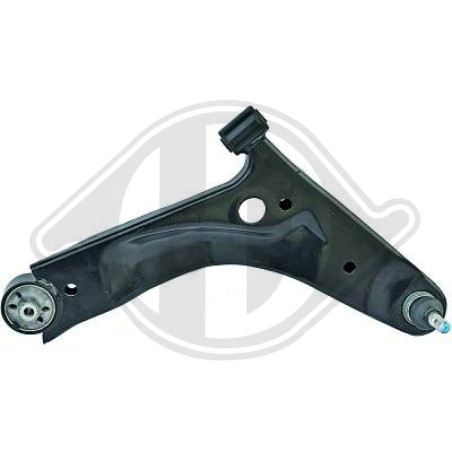 Braccio oscillante Sospensione ruota Hyundai I 10 08-11 (Cod. D-1685201)