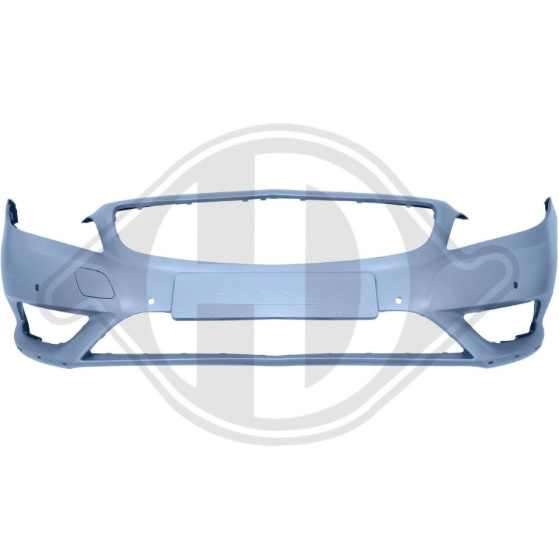 Paraurti anteriore Mercedes B-Klasse W246 11-14 (Cod. D-1686053)