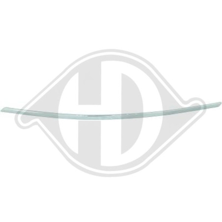Kit modanature decorative/ protettive Paraurti Mercedes B-Klasse W246 11-14 (Cod. D-1686062)