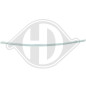 Kit modanature decorative/ protettive Paraurti Mercedes B-Klasse W246 11-14 (Cod. D-1686062)