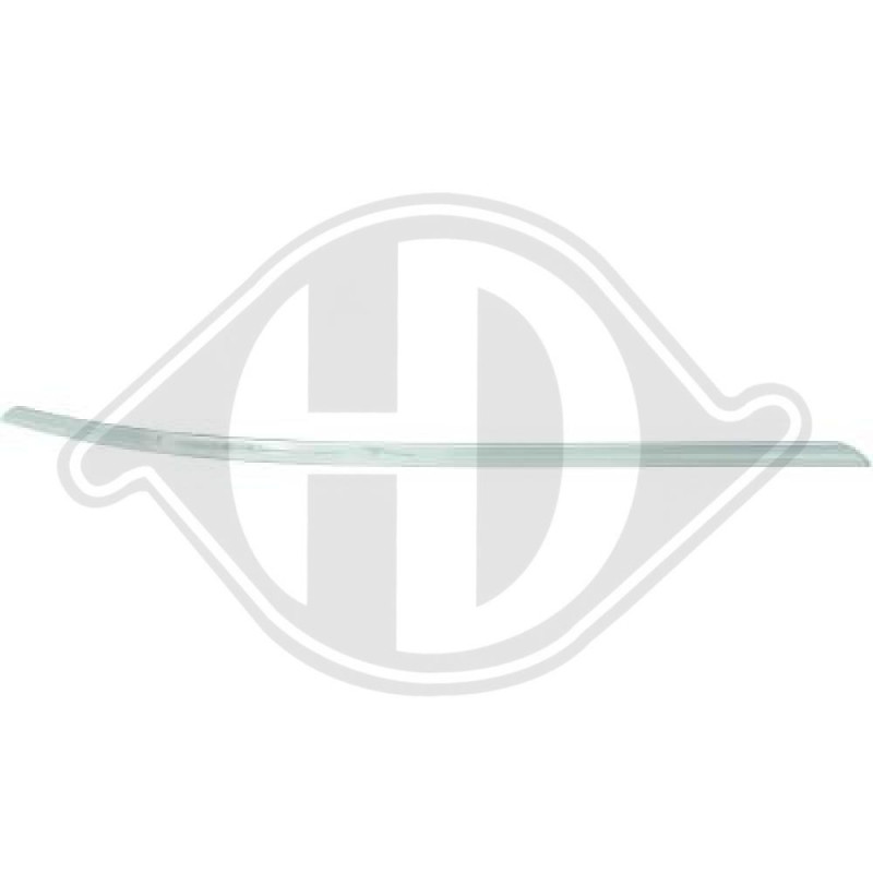 Modanatura decorativa/ protettiva Paraurti Mercedes B-Klasse W246 11-14 (Cod. D-1686066)