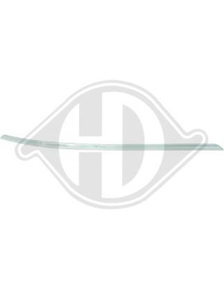 Modanatura decorativa/ protettiva Paraurti Mercedes B-Klasse W246 11-14 (Cod. D-1686067)