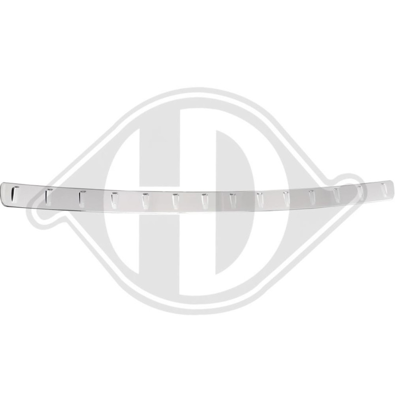 Mostrina Paraurti Mercedes B-Klasse W246 11-14 (Cod. D-1686068)