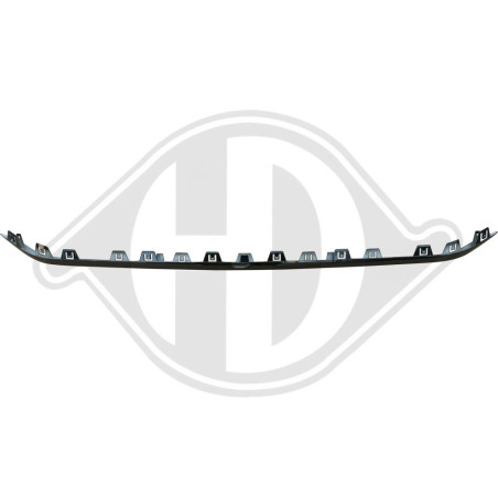 Modanatura decorativa/ protettiva Paraurti Mercedes B-Klasse W246 14-19 (Cod. D-1686069)