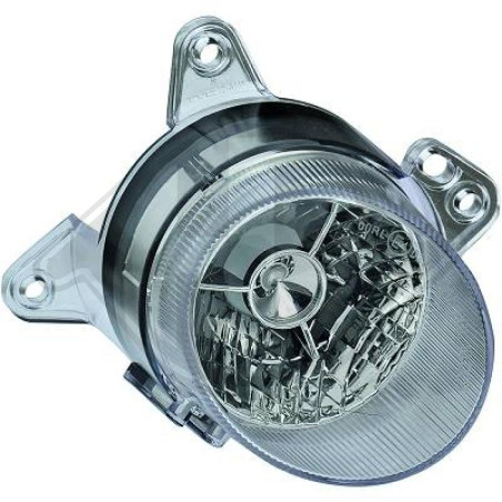 Luce guida diurna sinistra Mercedes classe A W176 12-15 (Cod. D-1686071)